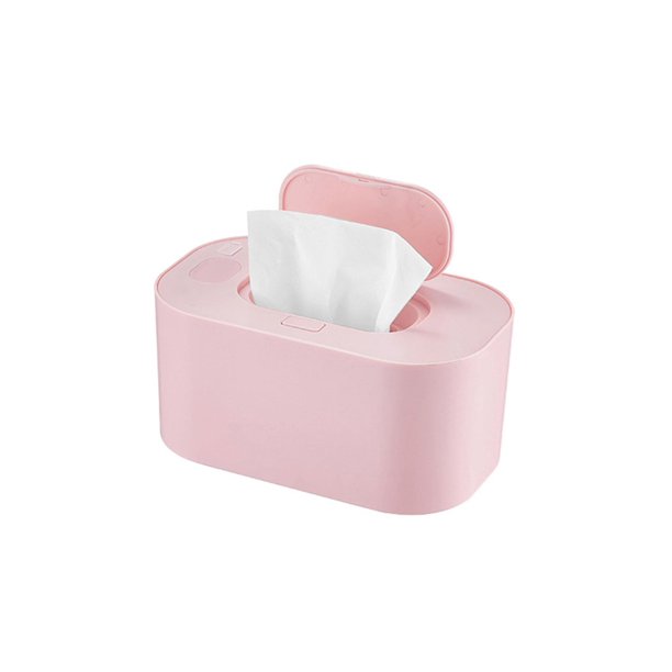 Soporte para Toallitas Bebés Likrtyny Calentador Envolvente 3 Niveles Calor