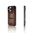 thumbnail image 2 of For iPhone 17 Case, 3D Cute Bear Design Phone Case, Stylish and Protective Cover Compatible with Precise Cutouts, Shock-Absorbing and Anti-Slip Silicone Shell,  White/Black/Brown, 2 of 10