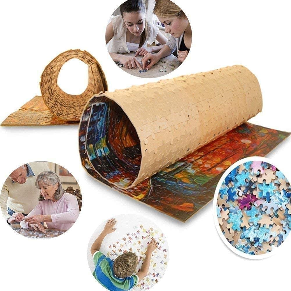 Fireworks Over Las Vegas Puzzle – 500 Teile, Für Kinder & Erwachsene, 50,1 X 38,1 Cm – Kunst, Dekoration, Geschenk