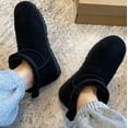 thumbnail image 3 of Fdskwky Super Shorty Boot | Women's Ankle Boot | Women's Slip On Boot | Comfortable Winter Boot | Multiple Colors & Sizes, 3 of 10
