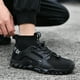 thumbnail image 5 of Zapatos Calzado de camping Calzado de trekking transpirable Accesorios para exteriores (Negro 48) Ehuebsd Tenis De Mujer Tenis De Hombre, 5 of 7