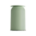 thumbnail image 2 of Magnetic Inverted Toothbrush Cup Unbreakable Reusable Drinking Cups, Plastic Bathroom Tumbler, Dishwasher Safe,Green, 2 of 7
