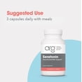 thumbnail image 5 of ARG Seratonin - Neurotransmitter Support - Vitamin C, Niacin, Folate & More - Supports Serotonin Pathways, a Positive Outlook & Restfuness - 30 Servings - 90 Capsules, 5 of 6