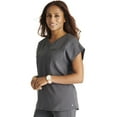 thumbnail image 4 of Cherokee Atmos Scrubs Top For Women V-Neck CK836A, 4 of 5