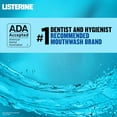 thumbnail image 2 of Enjuague bucal Listerine Clinical Solutions Breath Defense, 1 litro, 2 of 7