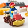 thumbnail image 3 of 201-piece LEGO® brick set, mixed colors, 3 of 7