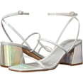 thumbnail image 7 of Marc Fisher Women's Gandia Heeled Sandal, Silver, 8, 7 of 7