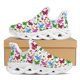 thumbnail image 1 of Zapatillas deportivas con estampado de mariposas, zapatillas para correr de marca Cushion, zapatillas para caminar súper populares, zapatos casuales., 1 of 6