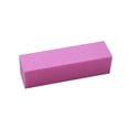 thumbnail image 2 of Pink Nail Buffer Block Natural Nail Polisher Sanding Files for Manicure and Pedicure Care 2pcs, 2 of 5