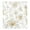 Beige Floral Elements, variant on IAUYY Magnetic Decorative -23x26 Inch,Removable DIY Art for Dishwasher Refrigerator and Other Metal Surfaces,Beauty Of Harmonious Nature