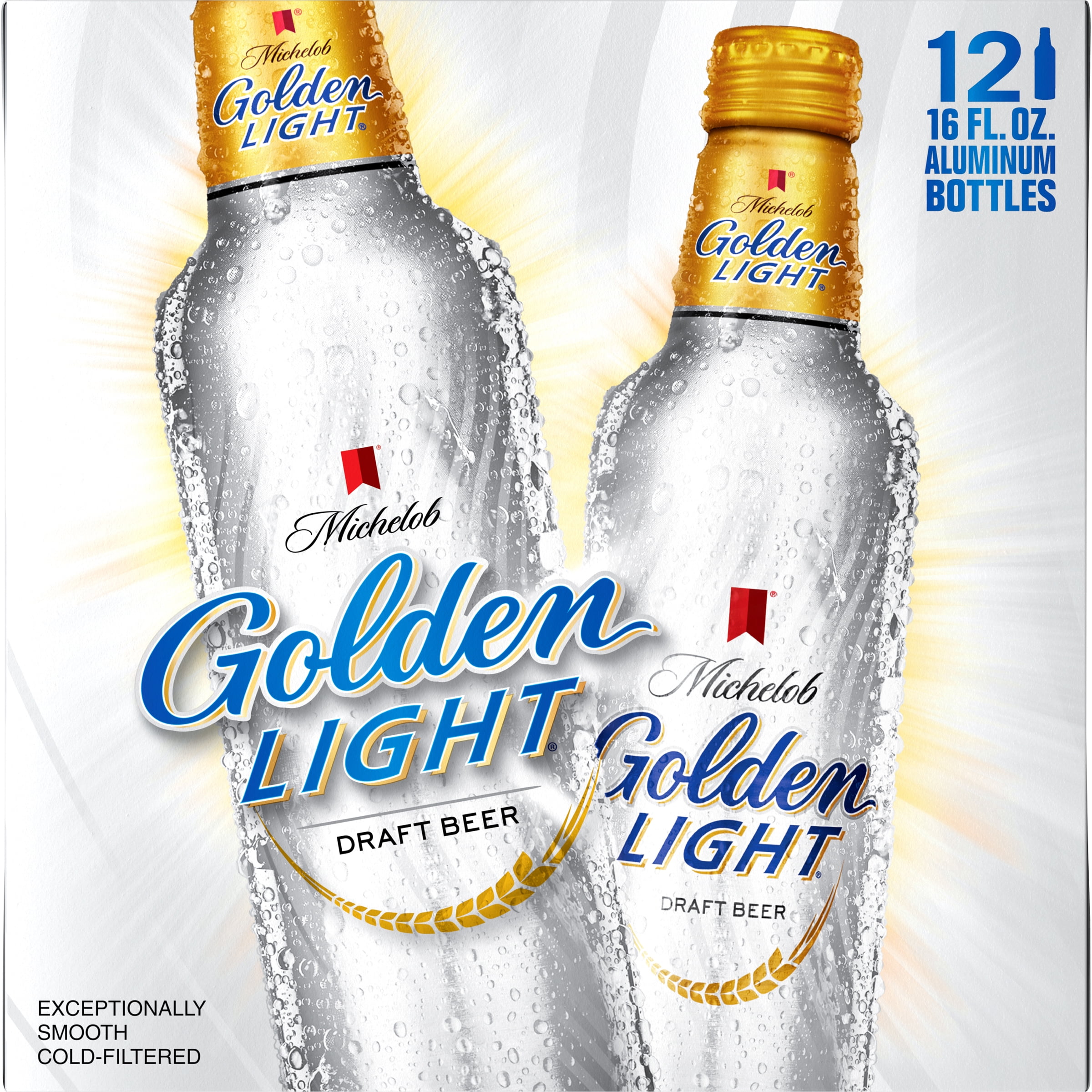 how many calories michelob golden light