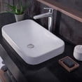 thumbnail image 6 of TOTO TLG03303U#PN GS 1.2 GPM Single Handle Semi-Vessel Bathroom Sink Faucet with COMFORT GLIDE Technology, 6 of 16