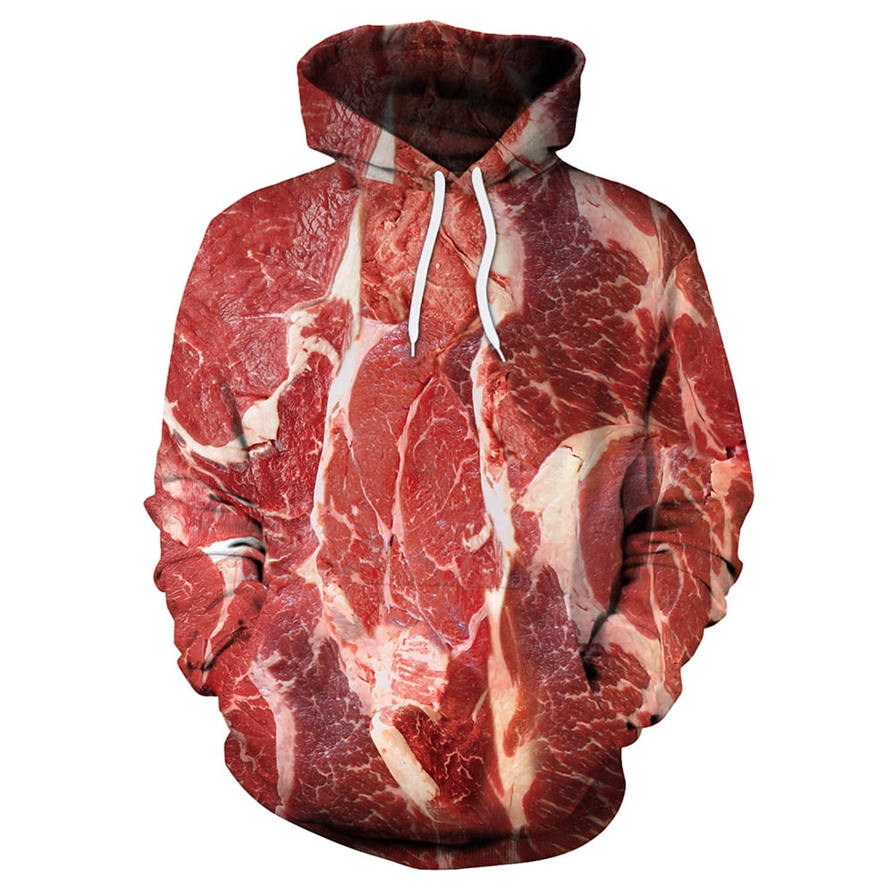 beef sweatshirt