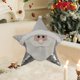 thumbnail image 1 of Xihbxyly Ofertas Por Menos de 10 Dolares Cojín Navideño y Temático Navideño, Bonito Cojín y Muñeco de Nieve, Adornando Decorativos, 1 of 6