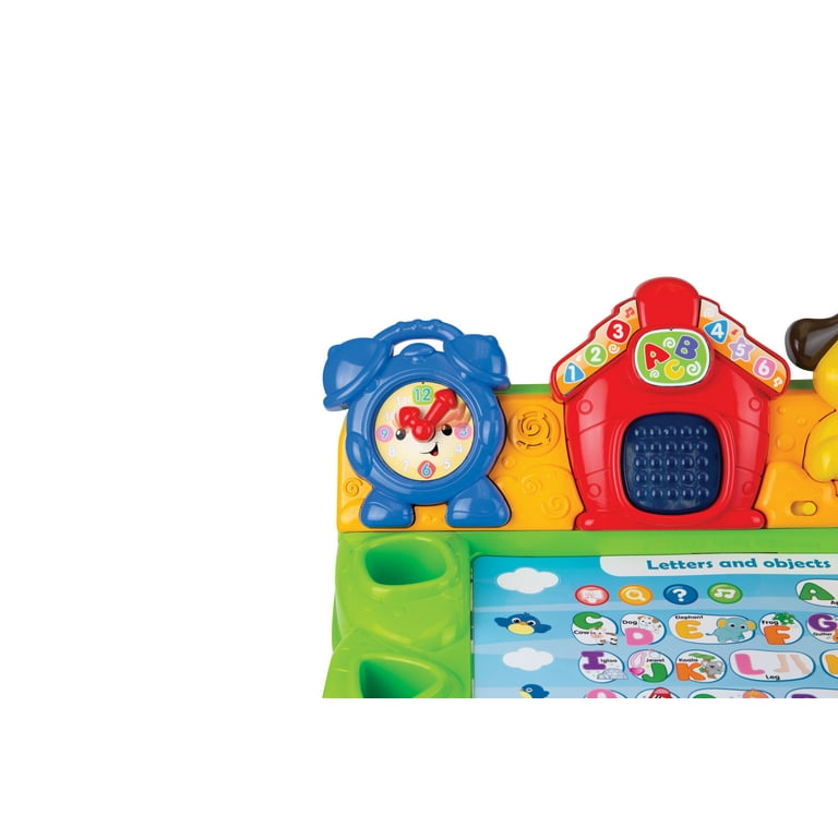 Winfun Smart Learning Activity Desk, Age Group 2 Years and