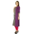 thumbnail image 5 of Phagun Indian Designer Bollywood Kurta Women Ethnic Kurti Casual Tunic Dress, 5 of 8