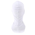 thumbnail image 4 of Gorro de Natación Sunnimix Bloqueador Solar Mascarilla Facial Cubierta de Blanco Máscara de gorro de natación, 4 of 8