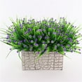 thumbnail image 4 of CNKOO Artificial Flower 5 Branches Everlasting Plastic Eco-friendly Waterproof Simulation Babysbreath for Home, 4 of 8