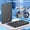 Black, variant on Kepeak Magnetic Wireless Portable Charger, Power Bank Compatible with Mag-Safe 10000mAh,20W PD Fast Charging, 15W Wireless Charger, USB-C Bi-Directional,Black