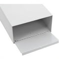 thumbnail image 2 of Hospeco Sanitary Napkin Recptacle Health Gards White, 2 of 3