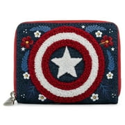 Marvel Captain America 80th Anniversary Wallet