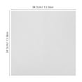 thumbnail image 2 of LEEYNEER 20 Sheets Rice Paper Beeswax Washington Indian Printable White, 2 of 8