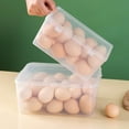 thumbnail image 7 of Book Storage Box, Transparent Organizer for Kids Picture Books, Portable Desktop and Shelf Storage with Large Capacity, Easy-Grip Design for Home and Classroom Use, 7 of 7