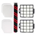 thumbnail image 1 of 7pcs Replacement Spare Parts Kit For Az3002 Az3000 Vacuum Cleaner Roller Brush Hepa Filter Filter C, 1 of 5