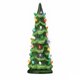 thumbnail image 1 of Árboles Navidad Que Se Iluminan para El Adorno Festivo La Casa (20 Cm), 1 of 8