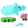 thumbnail image 1 of Minecraft Mini Mode Mining Figure - Redstone Specialist Efe, 1 of 7