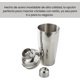 thumbnail image 3 of Coctelero de Acero Inoxidable Royal Haus By Apolo de 700 ML Cocktail Shaker APL25, 3 of 7