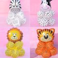 thumbnail image 5 of Cateissary 100 Uds. Globos estampados para niños niñas patrulla mascota cachorro confeti para fiesta globos gratis fiesta australiana Kits de decoración para fiestas, 5 of 5