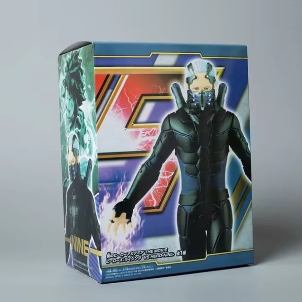 Figura de acción de My Hero Academia Bakugou, juguete de colección, modelo de muñeca, regalo, 20CM