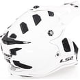 thumbnail image 5 of LS2 Helmets Subverter EVO Solid Full Face Motorcycle Helmet - Gloss White (M), 5 of 7