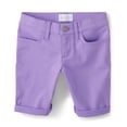 thumbnail image 1 of Pantalones cortos The Children's Place Skimmer Iris Pop para niñas 6X/7, 1 of 2