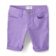 thumbnail image 1 of Pantalones cortos The Children's Place Skimmer Iris Pop para niñas 6X/7, 1 of 2