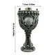 thumbnail image 2 of Copa Gótica Para Fiestas De Halloween. Cristalería. Barware. Copa De Cristal Única Para Vino, Cócteles, Whisky, Cerveza Y Cáliz., 2 of 6
