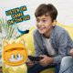 thumbnail image 4 of Audífonos Inalámbricos Sakar Sonic True Bluetooth ANC Amarillo, 4 of 5