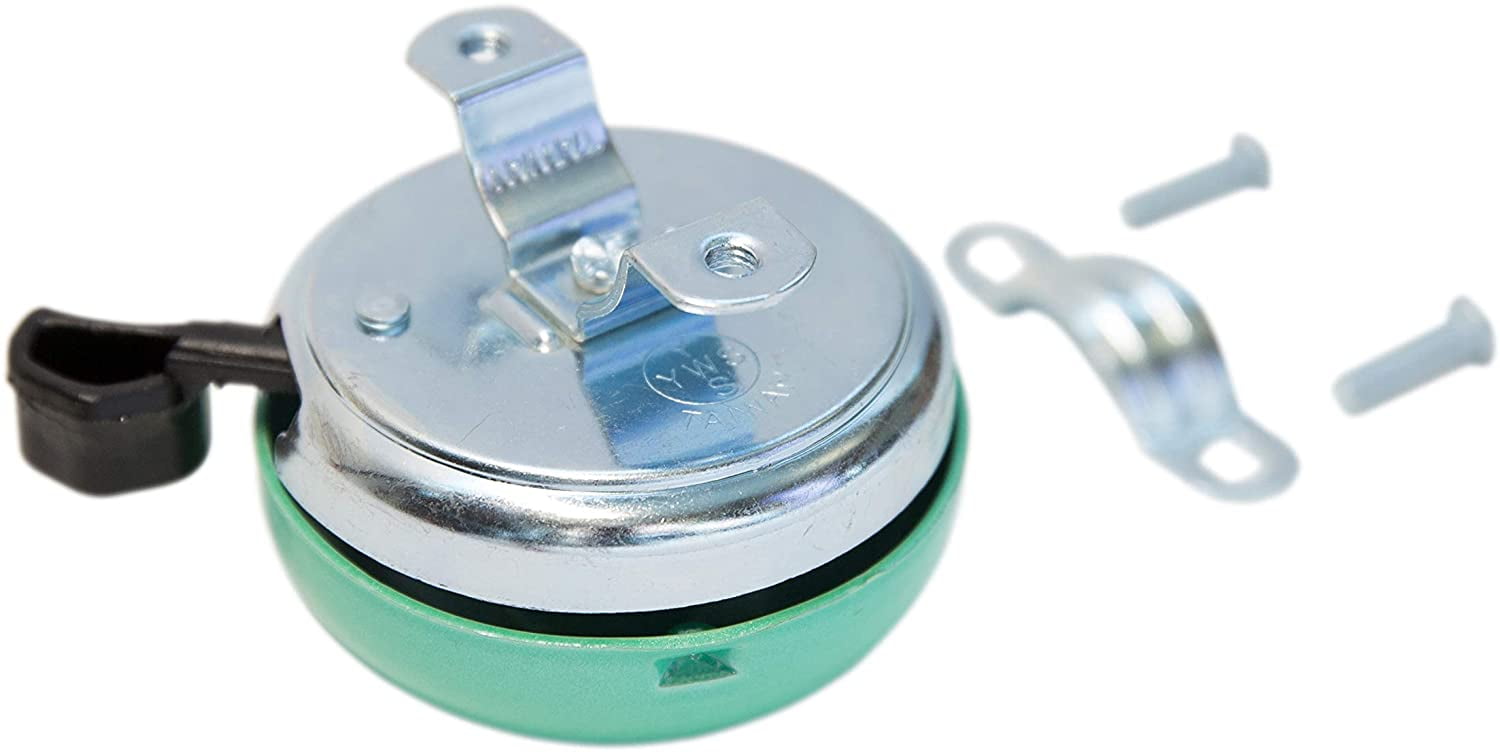 sixthreezero Classic Bike Bell for Adult Men Women and Kids