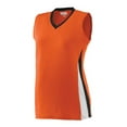 thumbnail image 2 of Augusta Sportswear Women's Tornado Jersey Size up to 2XL, 2 of 3