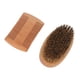 thumbnail image 1 of Juego De Peine Y Cepillo Para Barba, Kit De Peine Para El Cuidado De La Barba Con Agarre Cómodo Y Elegante Con Bolsa De Almacenamiento Para Hombres Para Peluquero, 1 of 7
