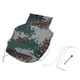 thumbnail image 1 of Cubierta de Lona Verde Hugo para Capó de Camión 1/16 WPL B24 B16, 1 of 8