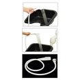 thumbnail image 1 of Fregadero de rociado Bañeras portátiles Baño Cabezal de ducha Grifo Pulverizador Multifuncional para lavamanos Lavado de cabello Baño Bebés Fernando Pulverizador de grifo de manguera de fregadero, 1 of 8