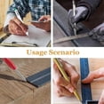 thumbnail image 3 of Mechanical Carpentry Pencil Set Graffiti Marking Tools, 3 of 5