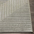 thumbnail image 4 of Kingston Machine Woven Modern Rugs in Light Slate, Gray, 4 of 7