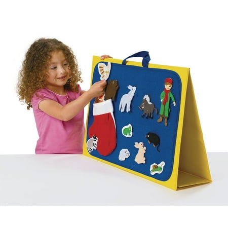 UPC: 0191487108812 | Excellerations Double-Sided Story Board