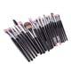 thumbnail image 4 of Juego de 20 Piezas de Pinceles de Maquillaje Shamjiam Pinceles de Maquillaje Profesional, 4 of 5