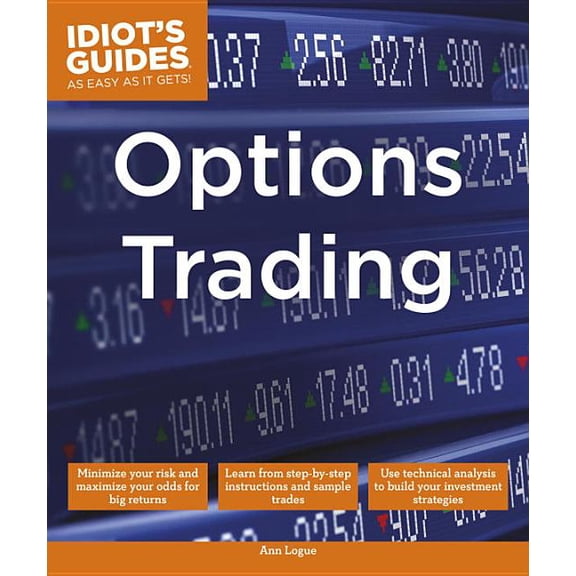 Idiot's Guides Options Trading