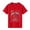 B-Red14, variant on JCCXIN Kids Dolly Tennessee Country Guitar Graphic Tee, Vintage Country Music T-Shirt For Boys Girls 2-10Y