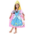 thumbnail image 1 of Poncho Toalla con capucha para niños, Toalla de playa/baño para ducha, piscina, para niños, niñas, niños, niños pequeños, 2-8 años, albornoz JFHHH pequeña, 1 of 1